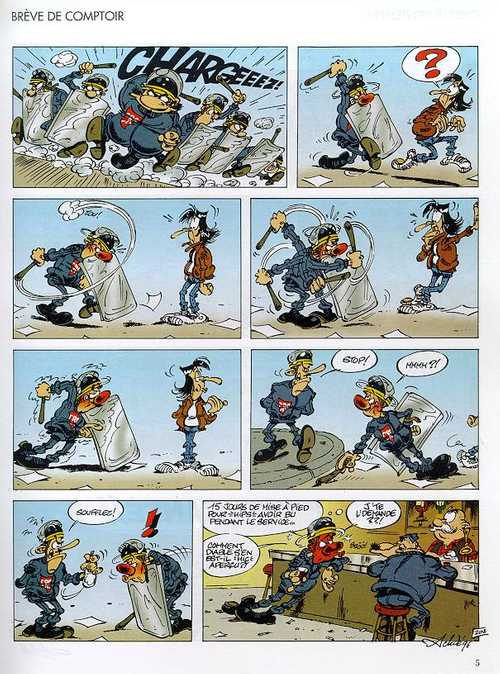 Dernier rang part (Le) - Extrait 1