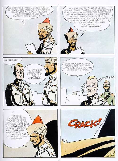 A l'ouest de l'Eden - Extrait 1