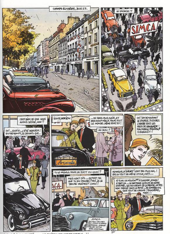 Chute libre - Extrait 1