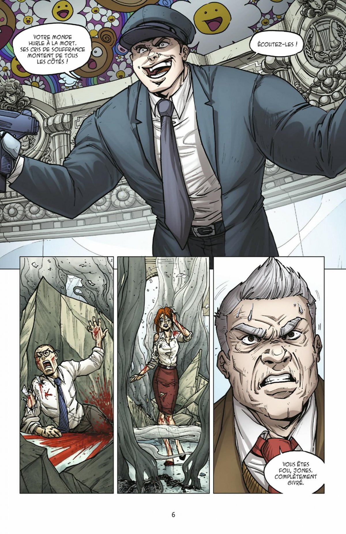 Évolution - Extrait 1