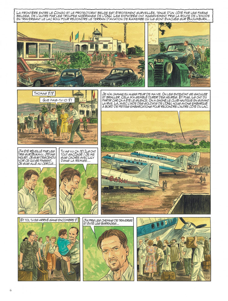 Nouvelle vague - Extrait 1