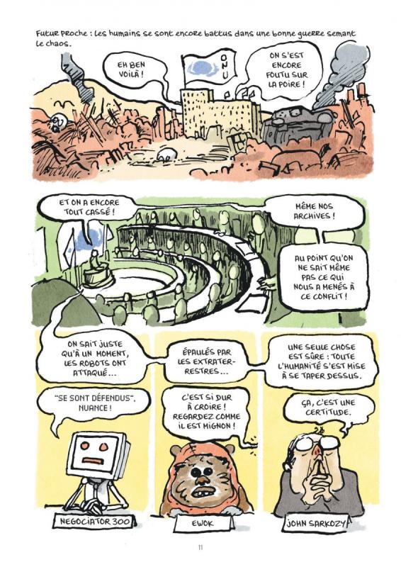 Intelligence artificielle (L') - Extrait 1