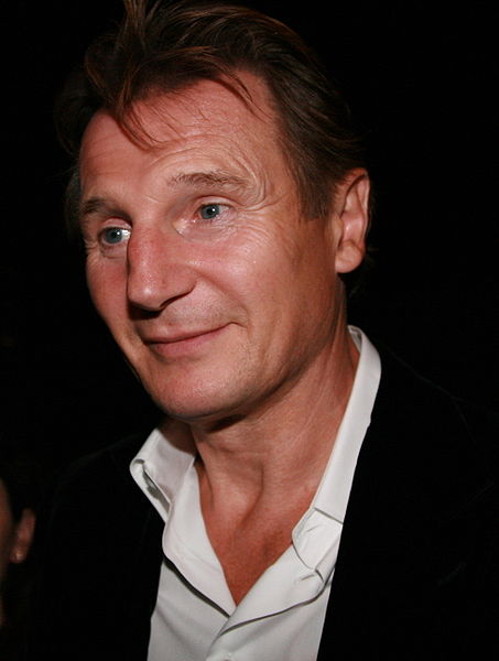 Liam Neeson - Auteur
