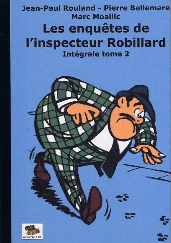 Enquêtes de l'inspecteur Robillard (Les) 2