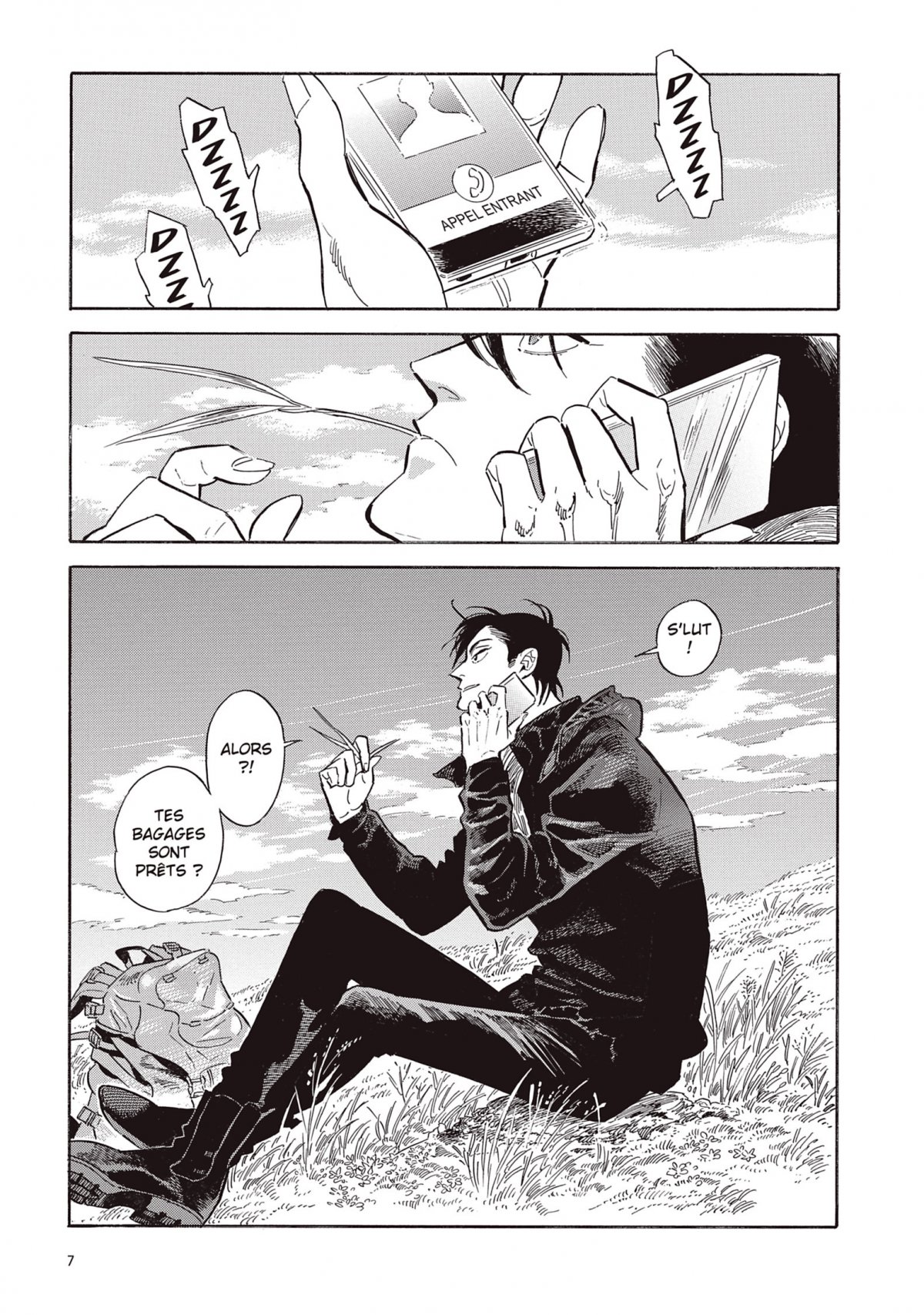 Nord, Nord-Ouest 2 - Extrait 1