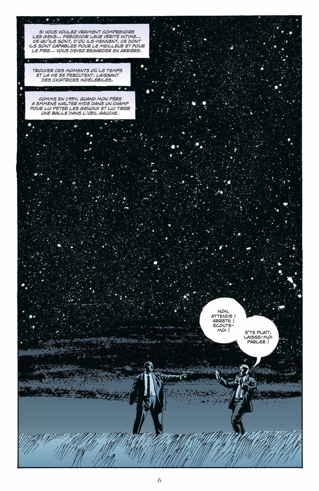 Morts en sursis - Extrait 1