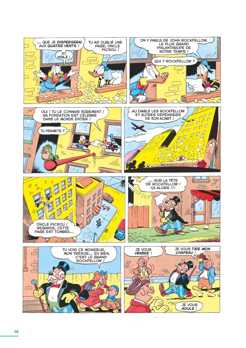 1957/1959 - Picsou et le sage de Ulah-Ulah et autres histoires - Extrait 1