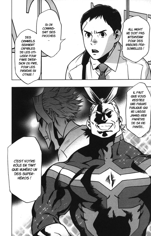 Vigilante - My Hero Academia Illegals 6 - Extrait 1