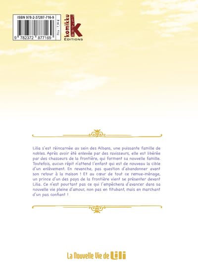 Nouvelle vie de Lili (La) 4 - Extrait 1