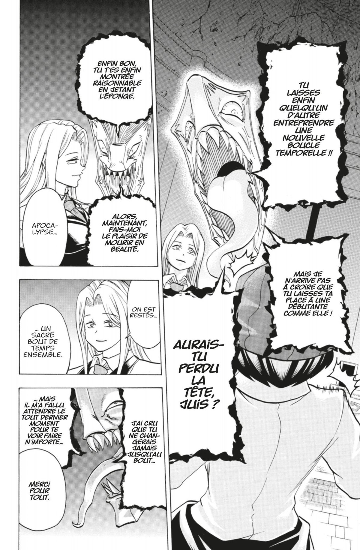 Undead Unluck 15 - Extrait 1