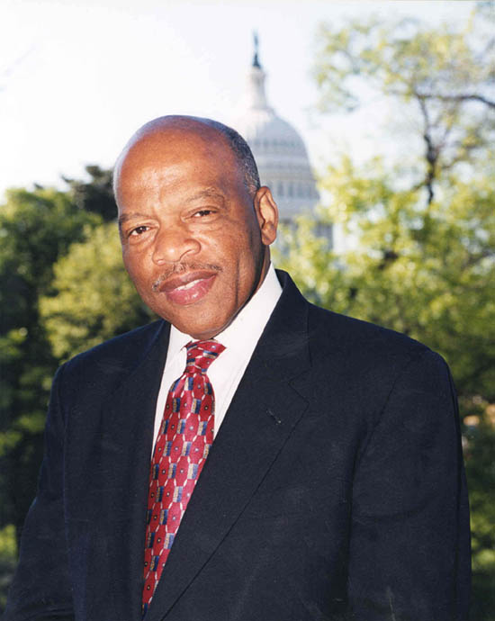 John Lewis - Auteur