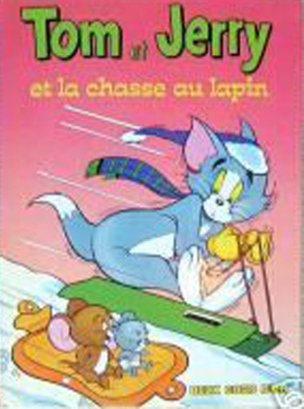Tom et Jerry et la Chasse au Lapin