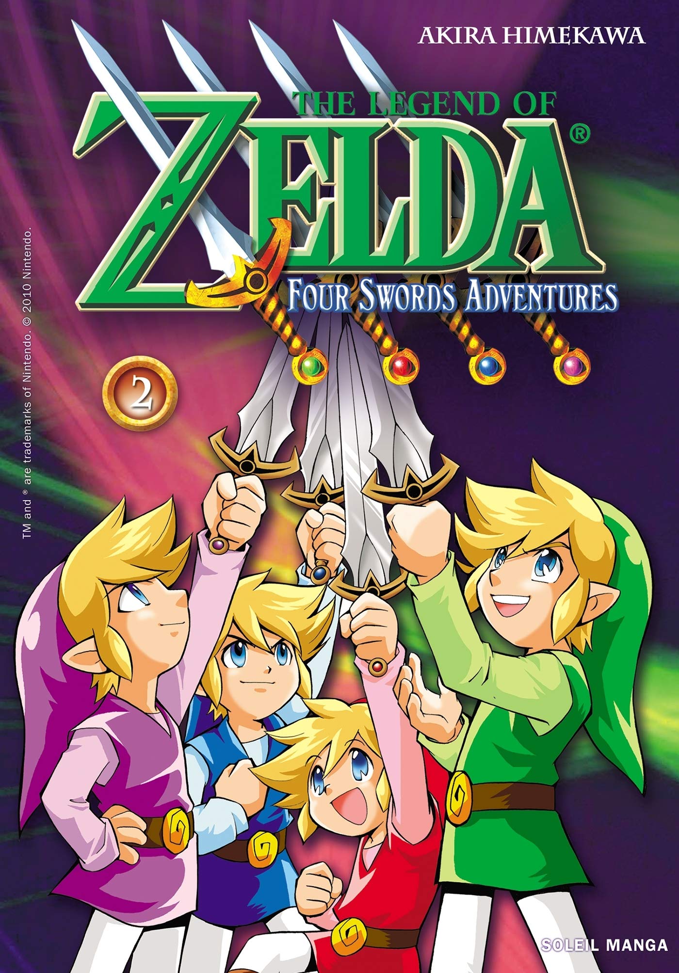 Four swords adventure 2