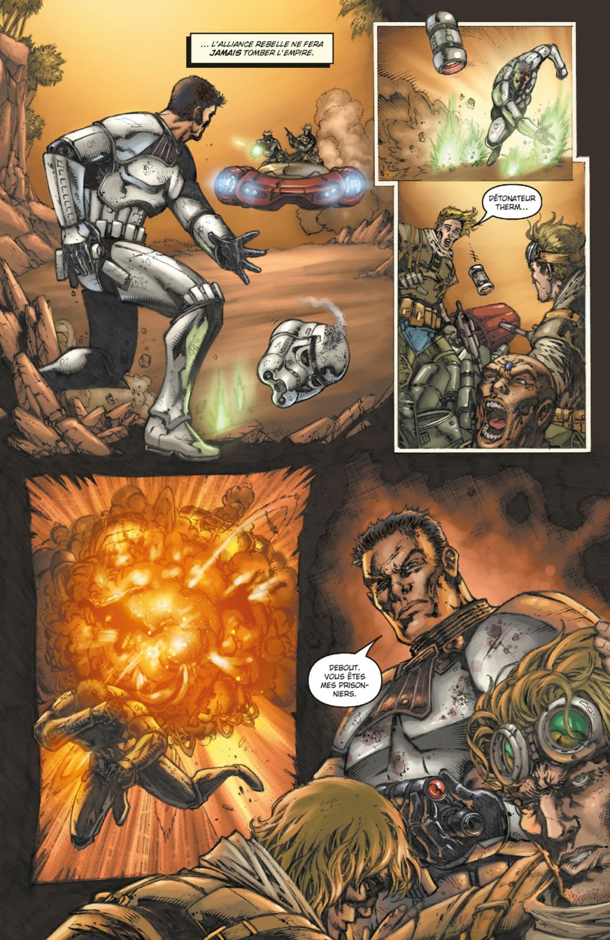 Stormtroopers - Extrait 1