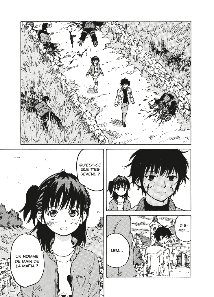 Candy & Cigarettes 7 - Extrait 1