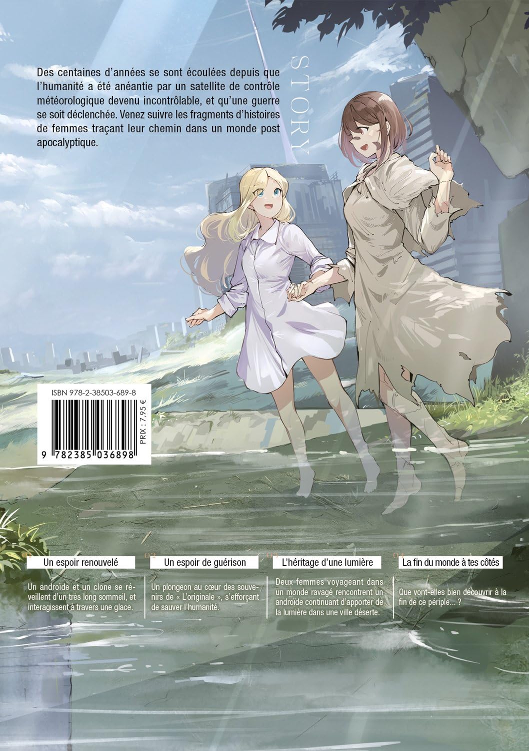 Fin du monde à tes côtés (La) - Extrait 1