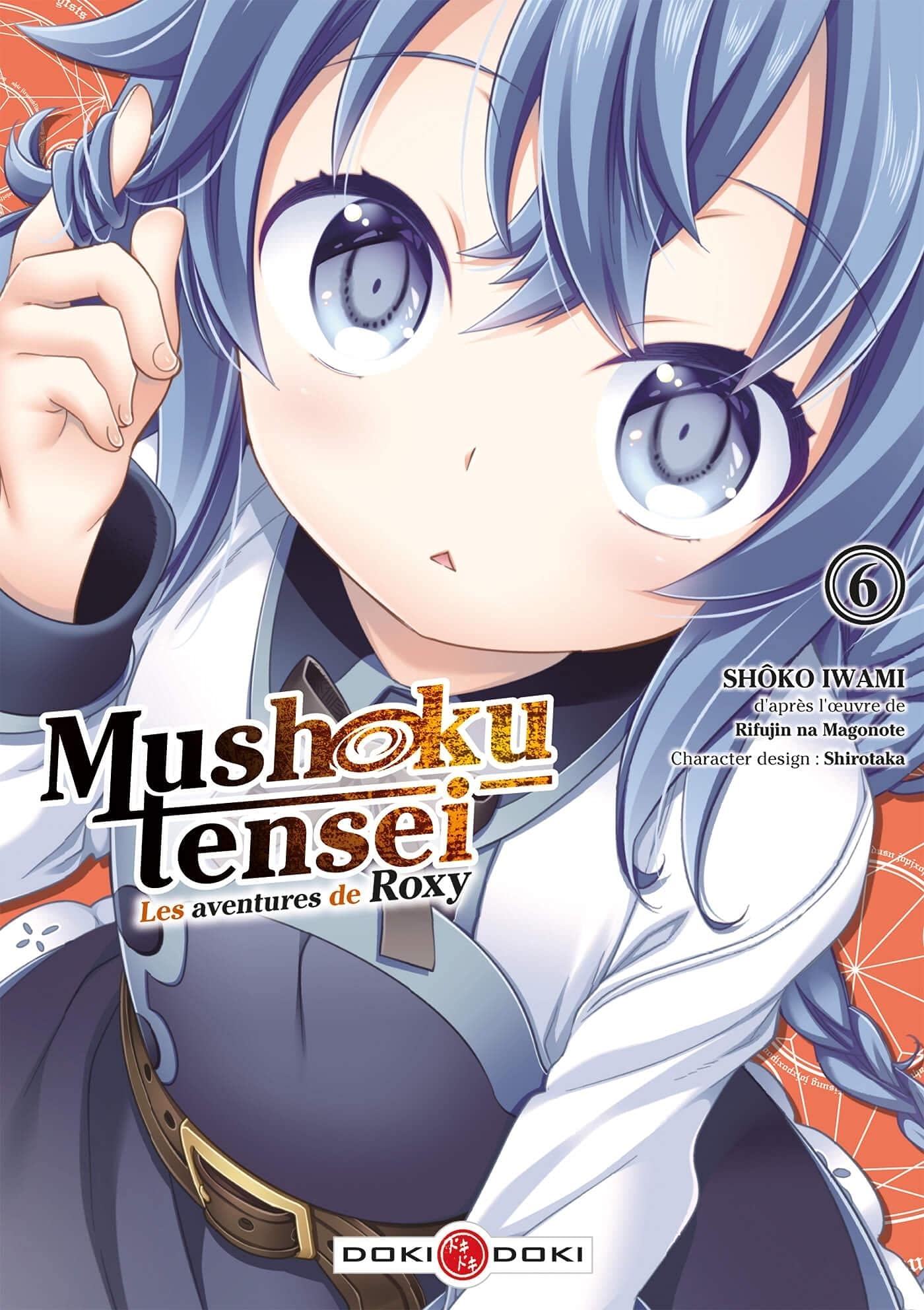 Mushoku Tensei - Les aventures de Roxy 6