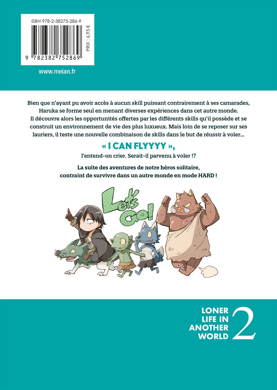 Loner Life in Another World 2 - Extrait 1