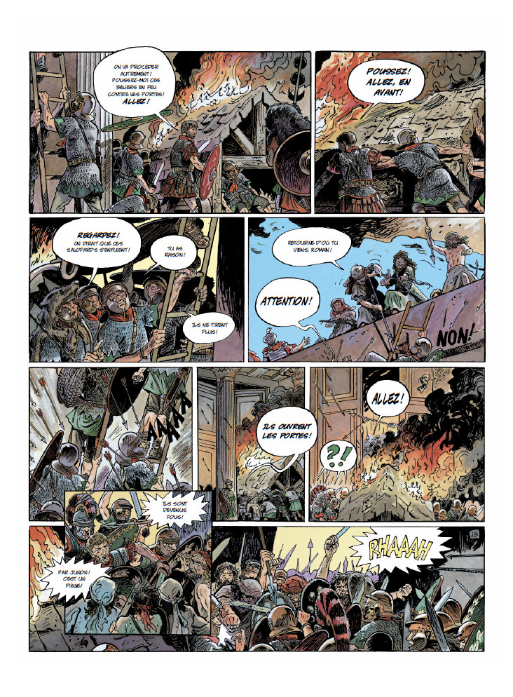 Ecce Signum - Extrait 1