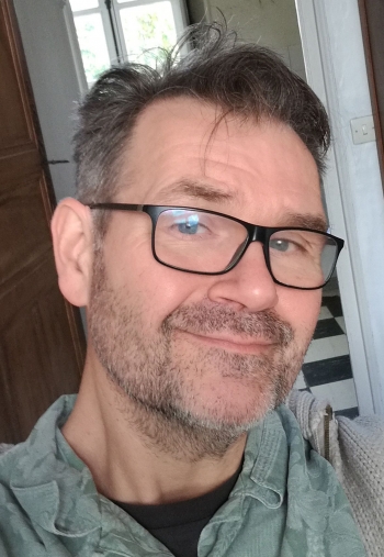 Laurent Houssin - Auteur