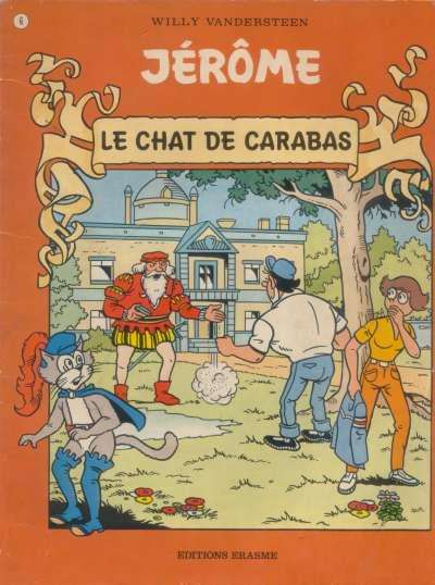 Chat de Carabas (Le)