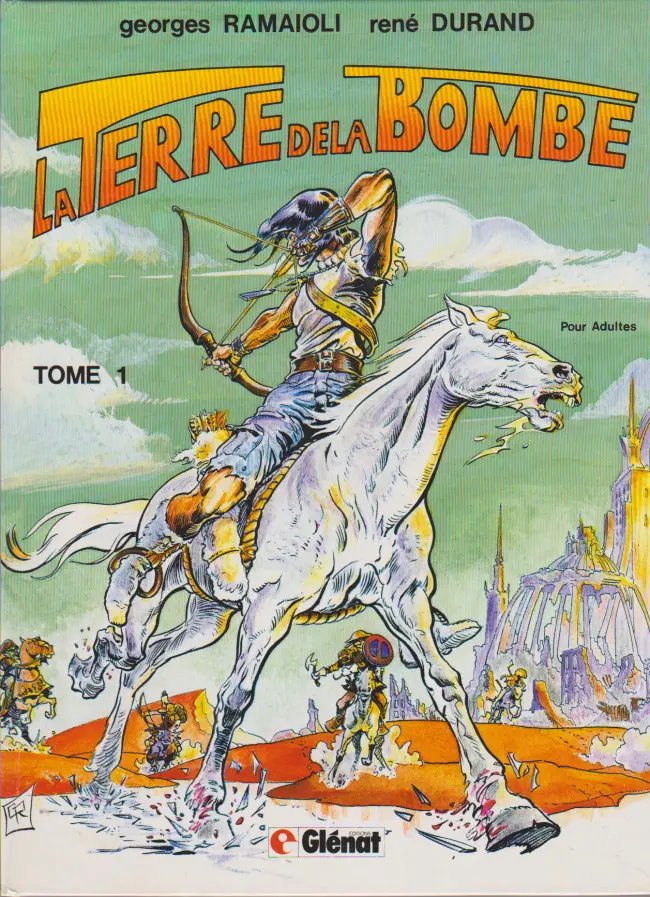 Terre de la bombe (La) 1