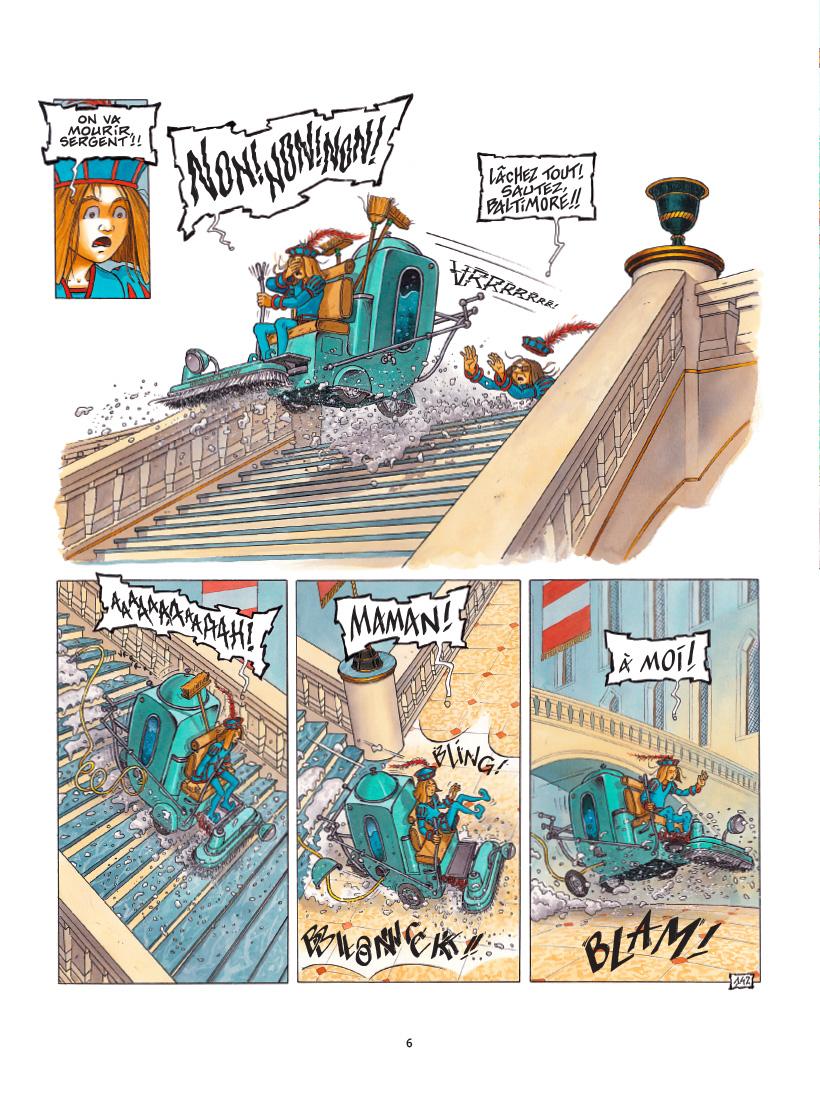 Coup de théâtre - Extrait 1