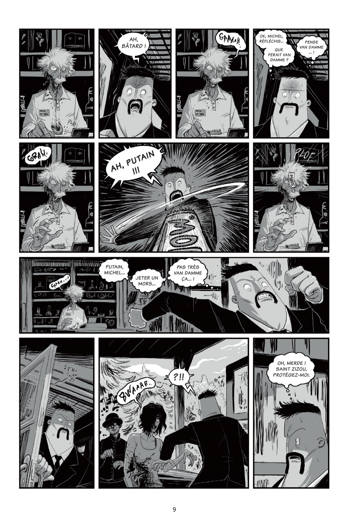 Souvivants - Extrait 1