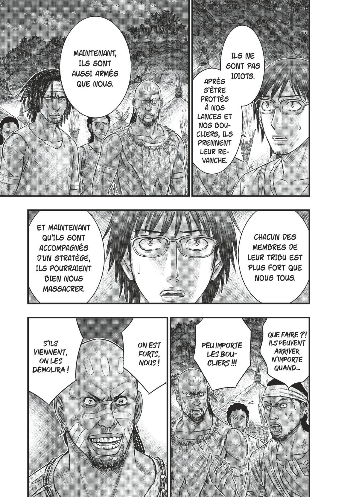 Genesis 10 - Extrait 1