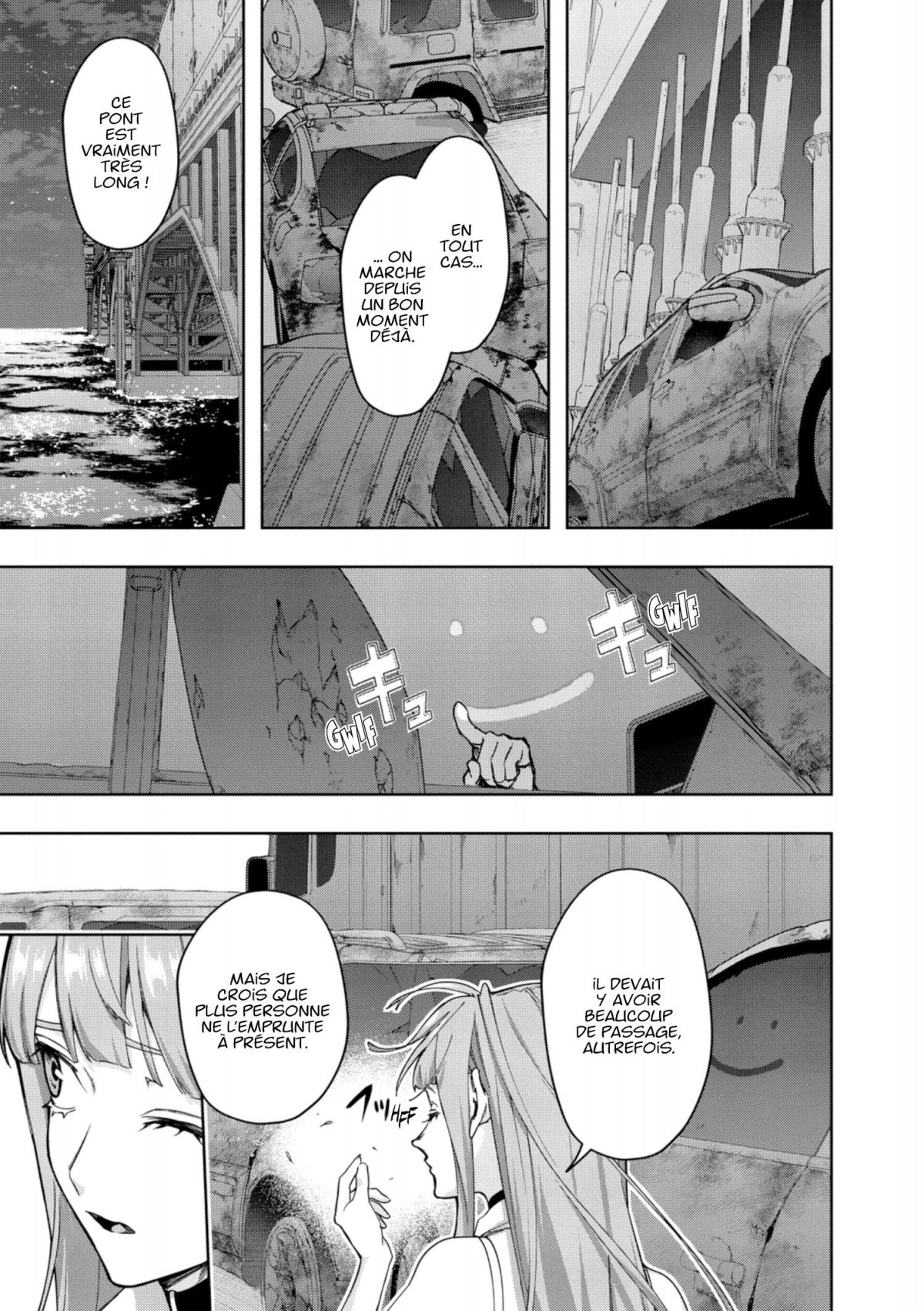 Kingdoms of ruin (The) 10 - Extrait 1