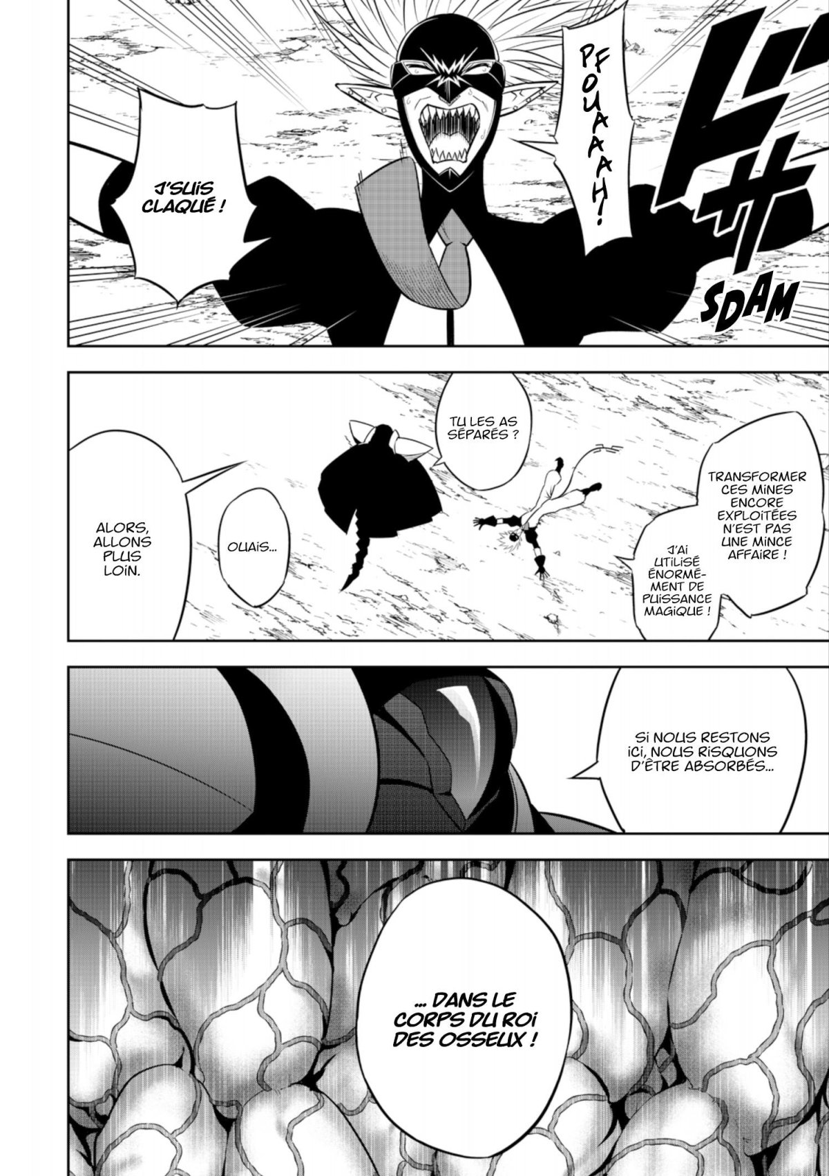 Ragna Crimson 14 - Extrait 1