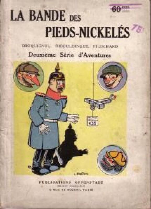 Pieds Nickelés à la guerre (Les) 2