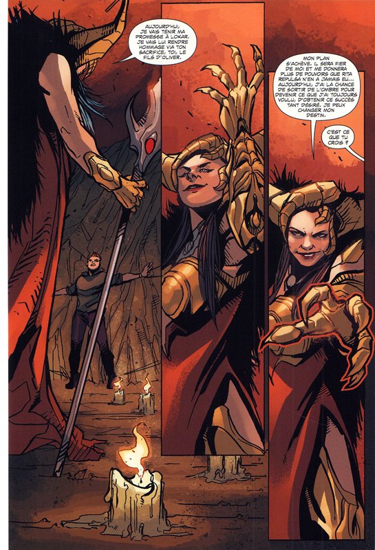 Soul of the Dragon - Extrait 1