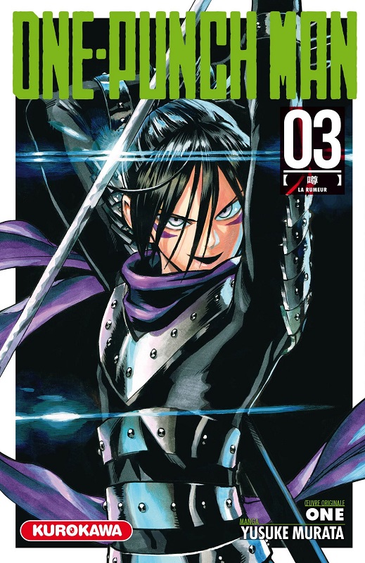 One-Punch Man 3