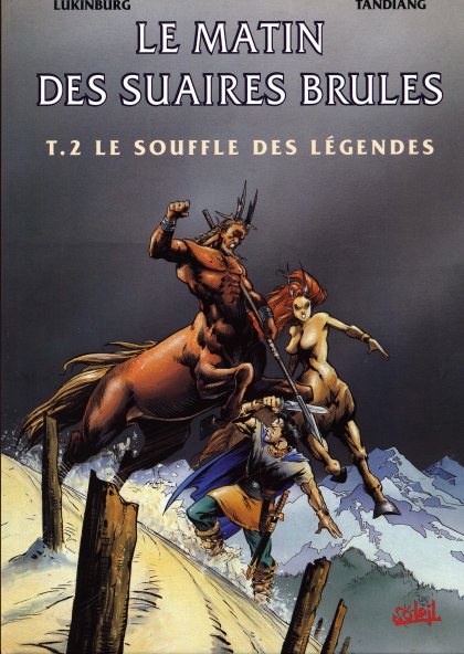 Souffle des légendes (Le)