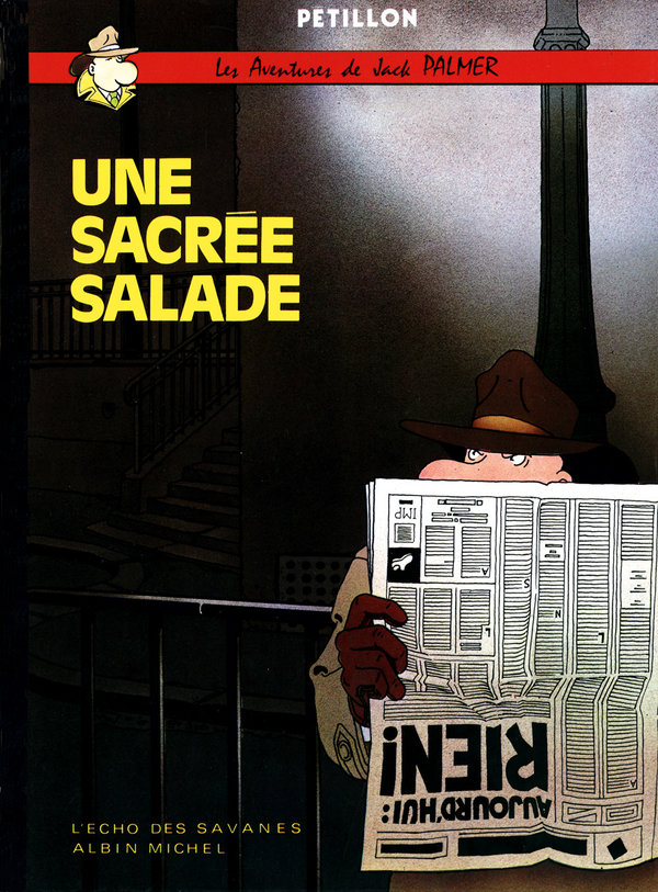 Sacrée salade (Une)