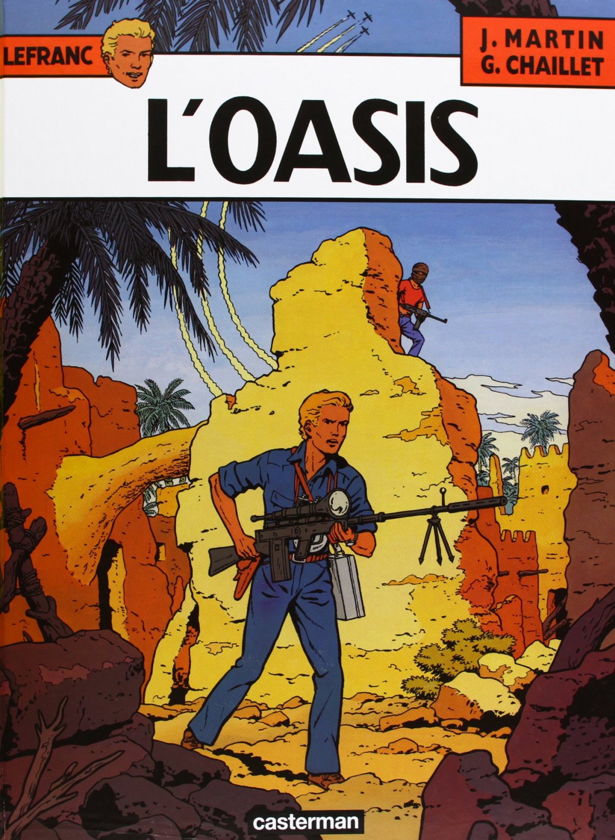 Oasis (L')