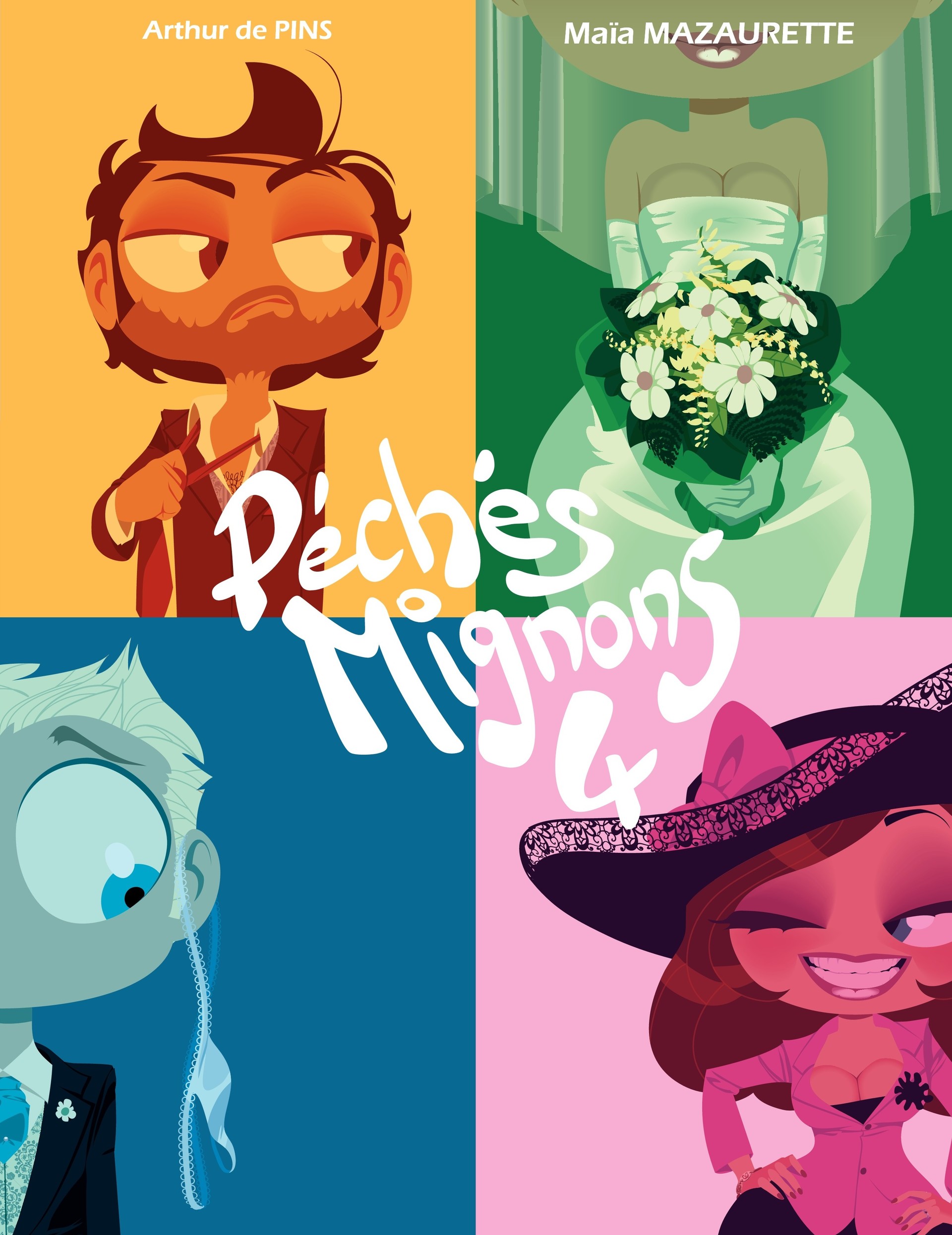 Péchés mignons 4