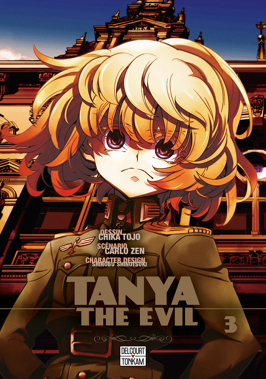 Tanya The Evil 3