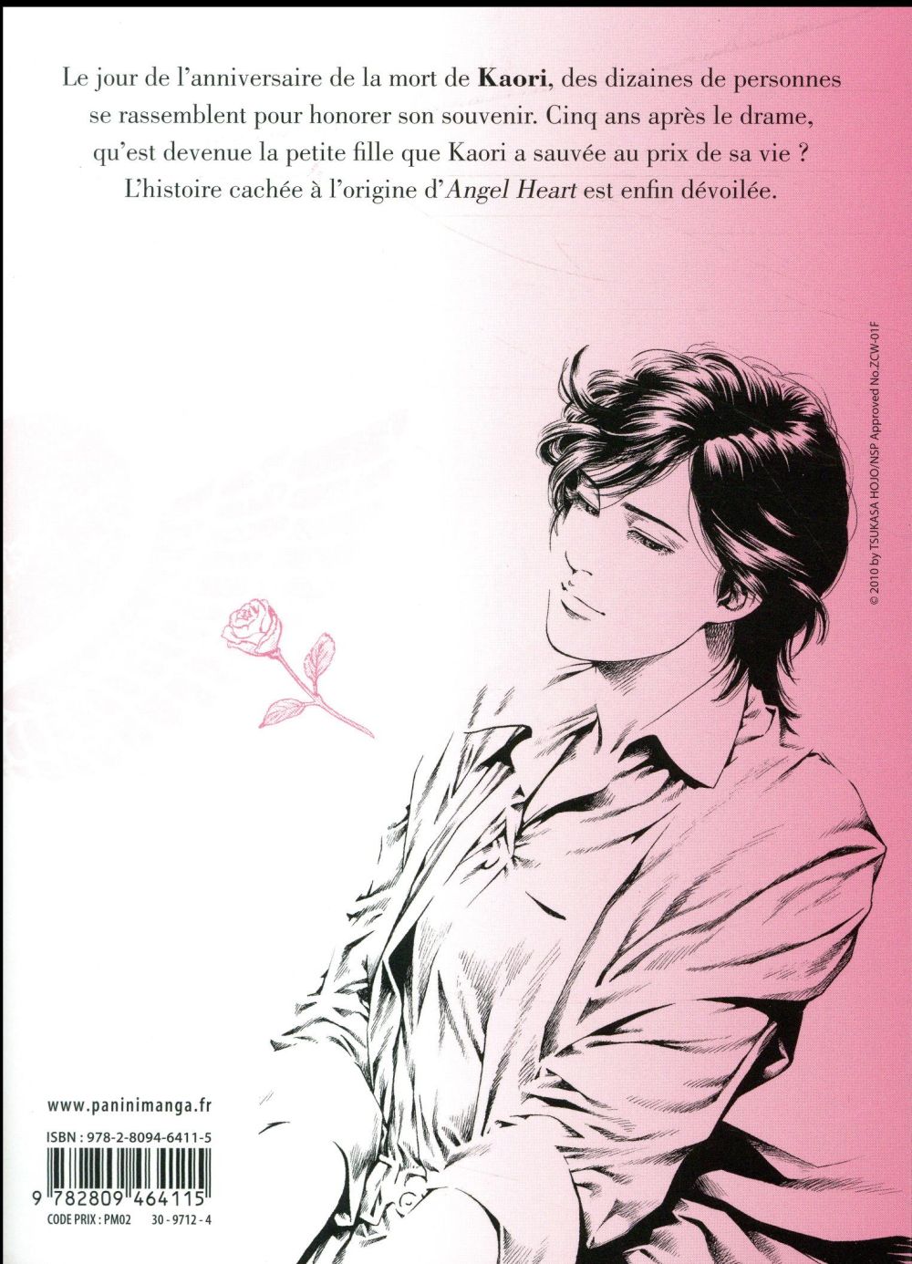 Angel Heart saison 2 14 - Extrait 1