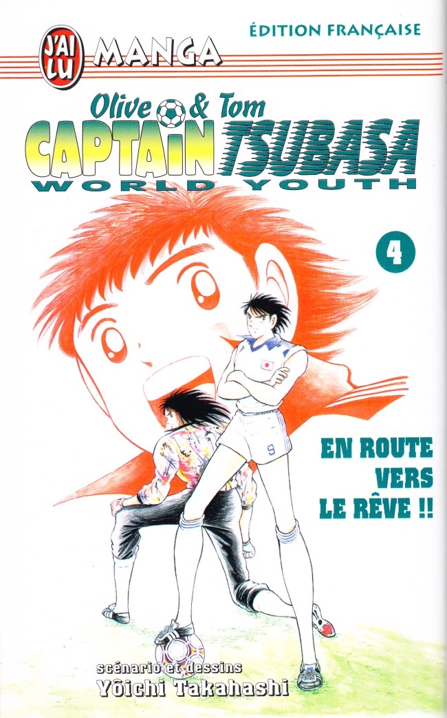 En route vers le rêve !!
