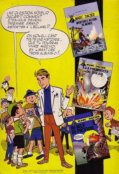 Secrets de la Mer de Corail (Les) - Extrait 1