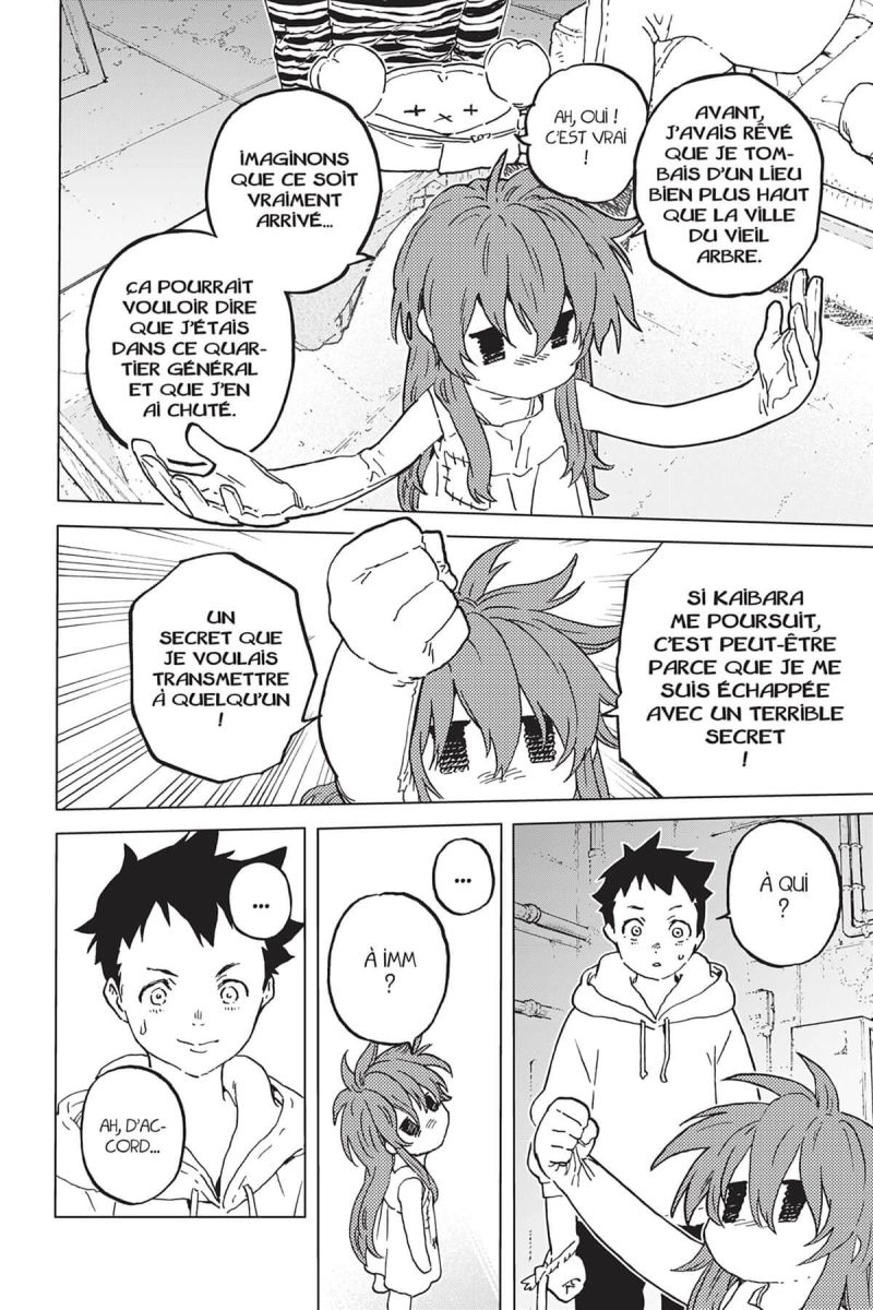 To Your Eternity 23 - Extrait 1