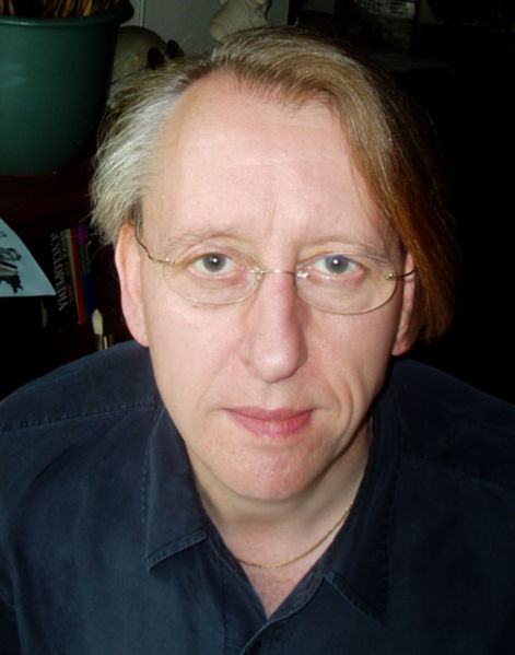 Bryan Talbot - Auteur