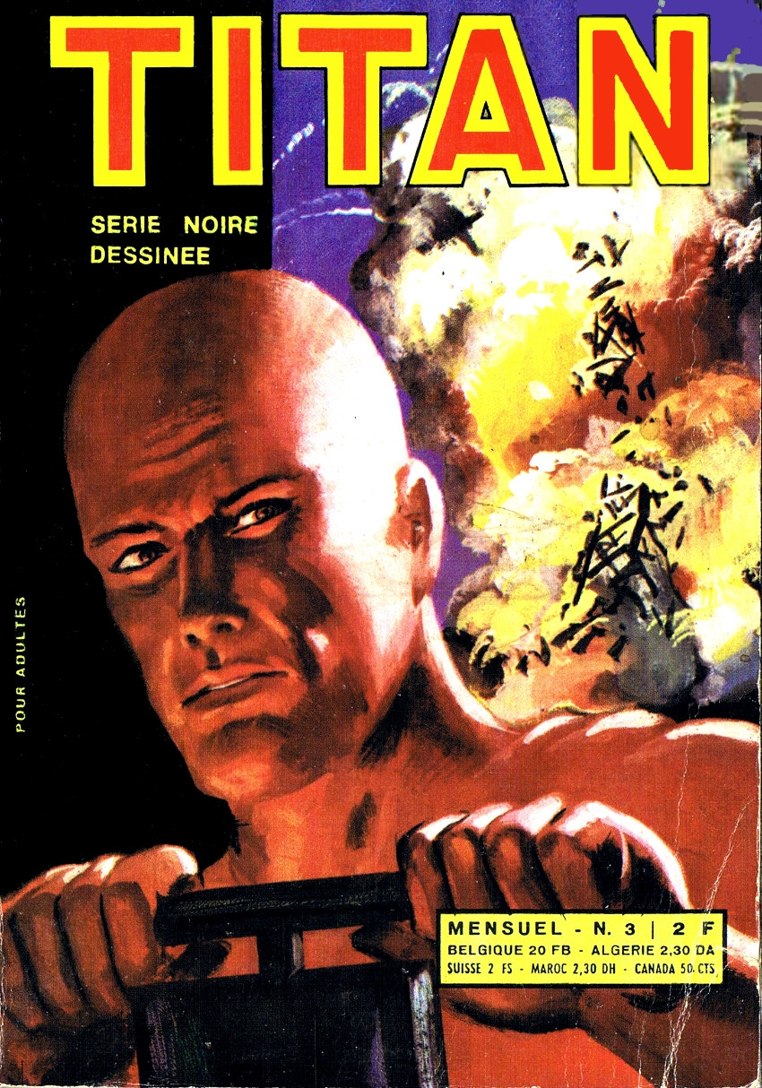 Pas de pitié pour un traître