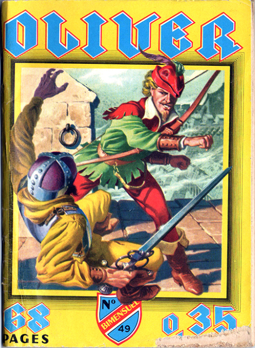 Capitaine du prévôt (Le)