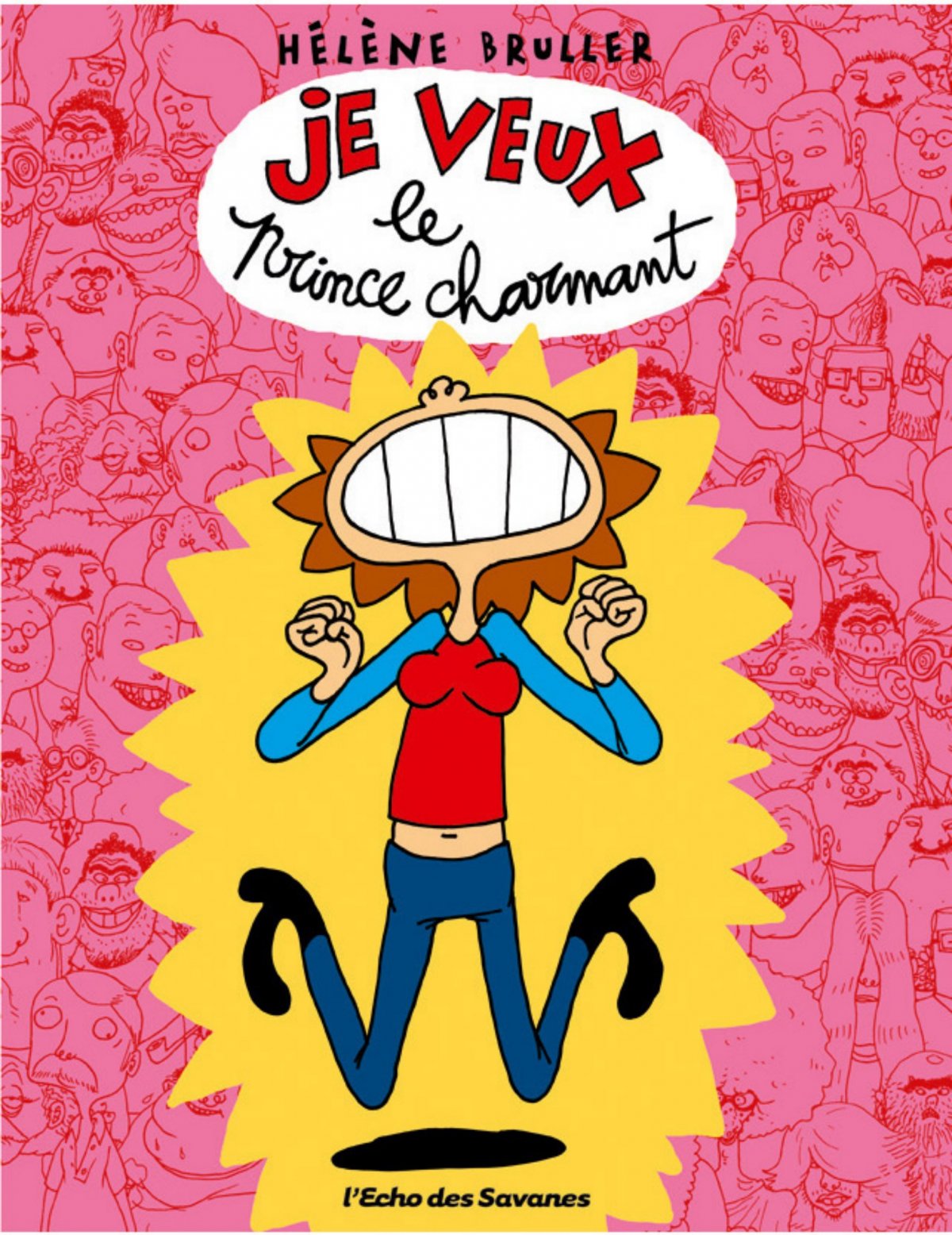 Je veux le prince charmant - 9782226152701