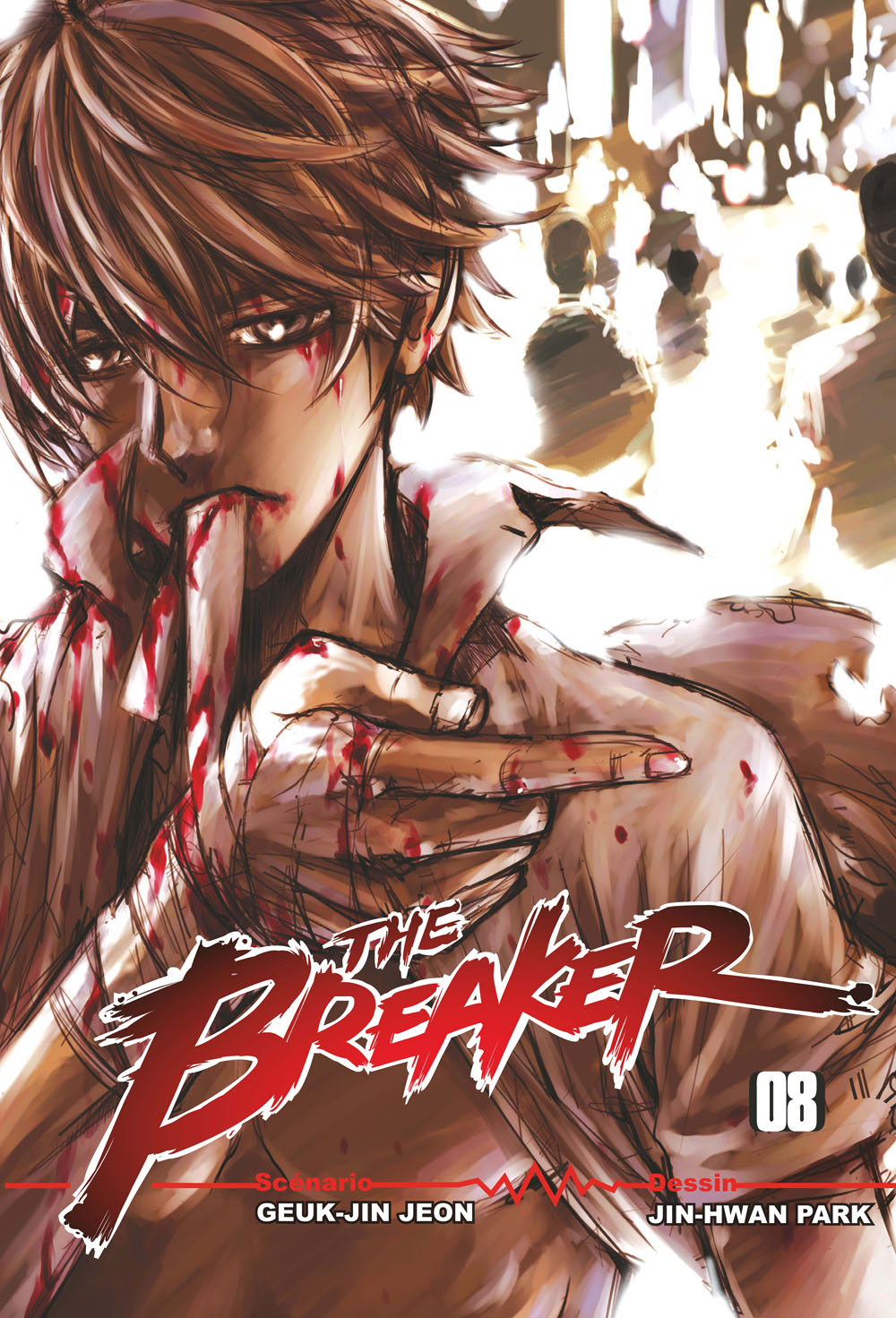 Breaker (The) 8