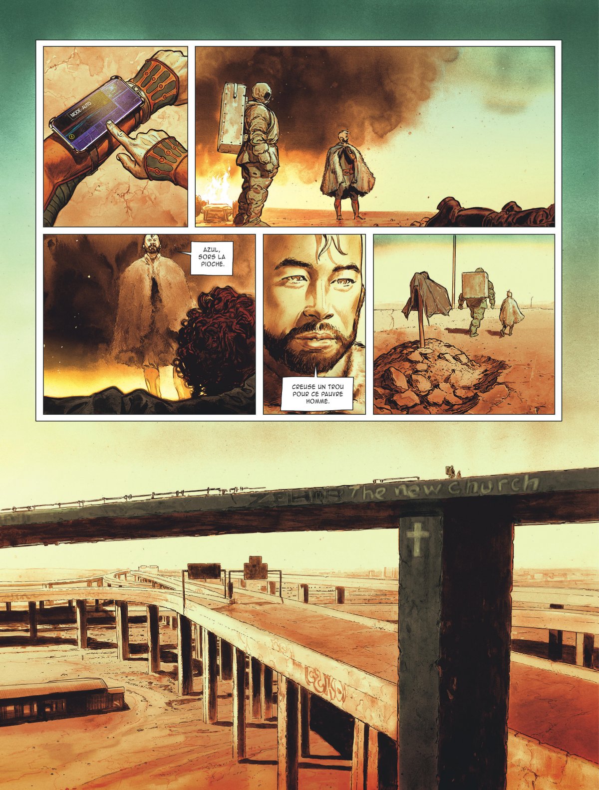 Révélations - Extrait 1