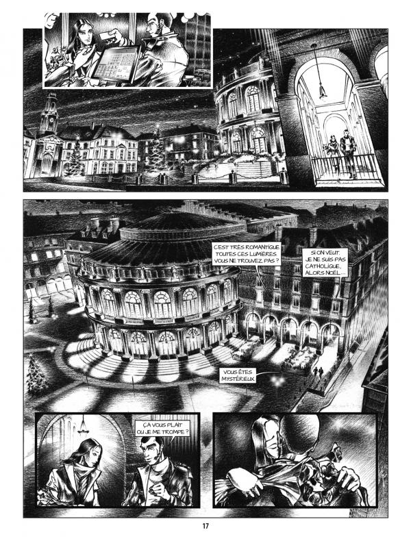 Danse macabre - Extrait 1